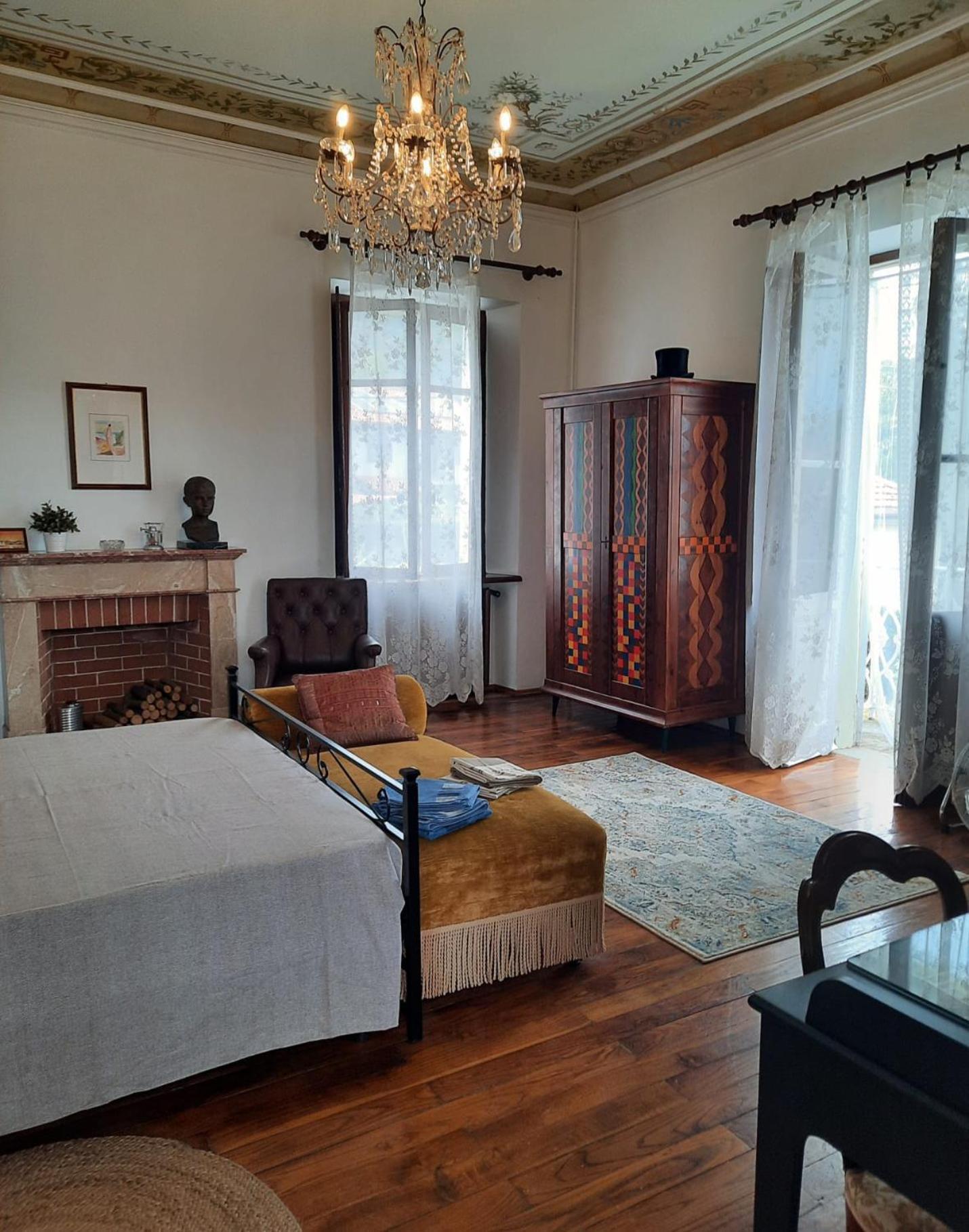 Appartamento Casamargo Castellamonte Esterno foto