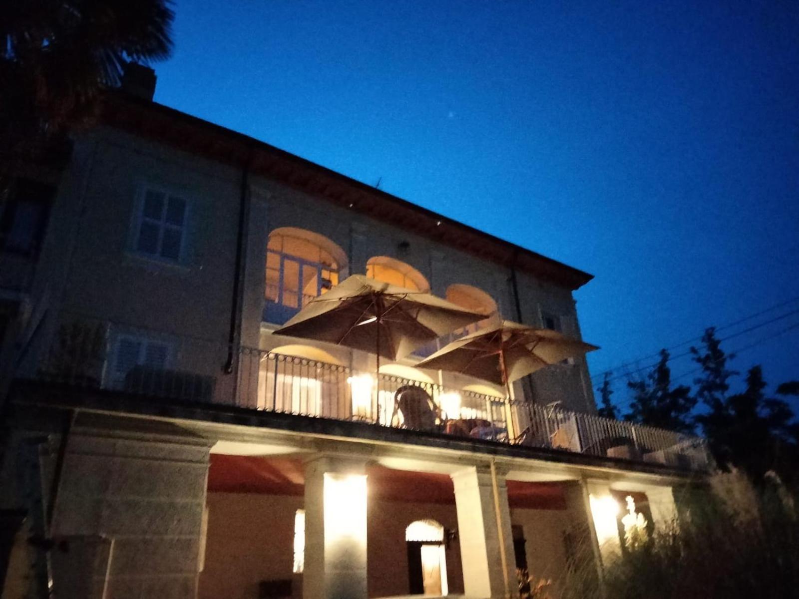 Appartamento Casamargo Castellamonte Esterno foto
