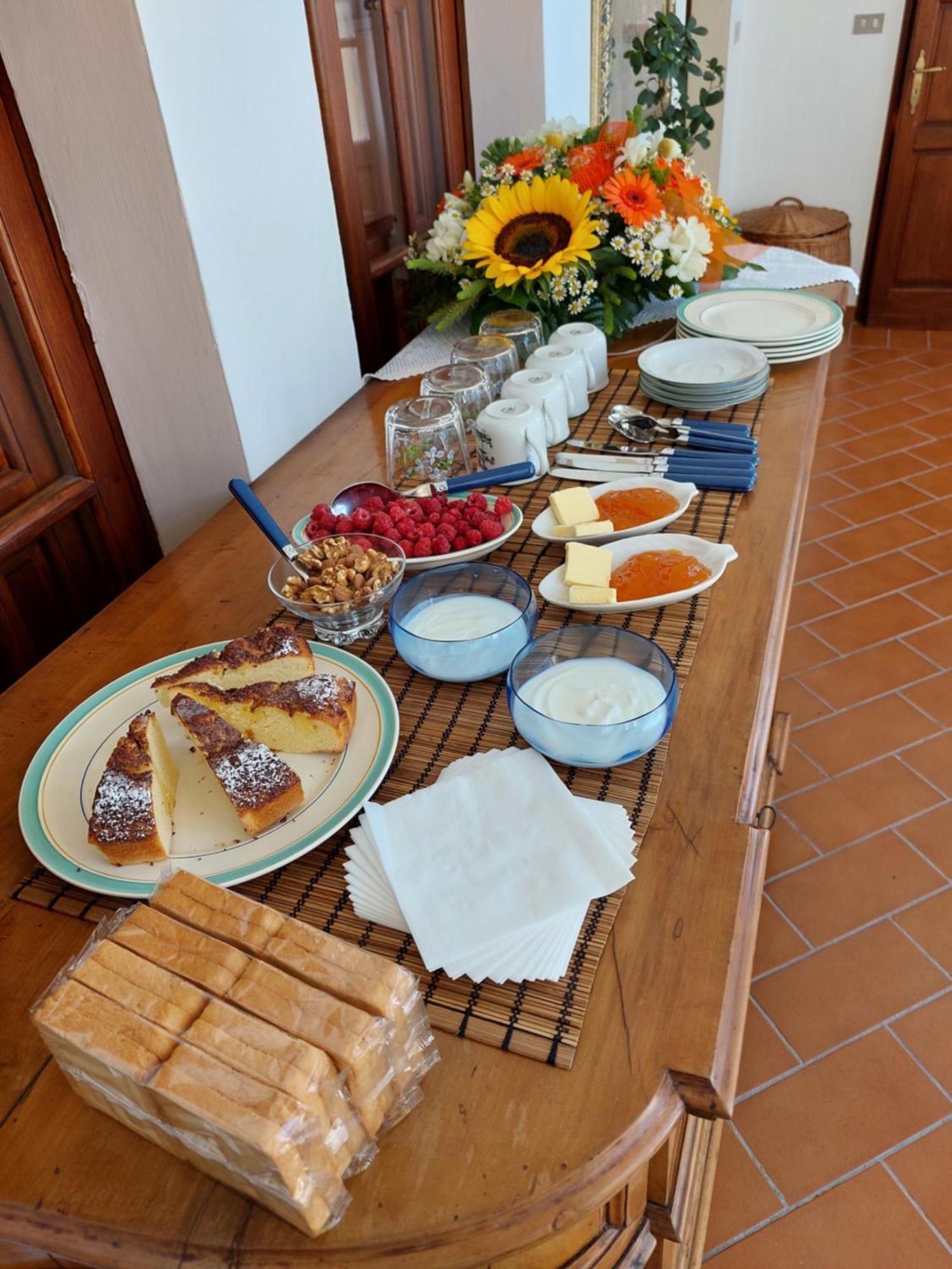 Appartamento Casamargo Castellamonte Esterno foto