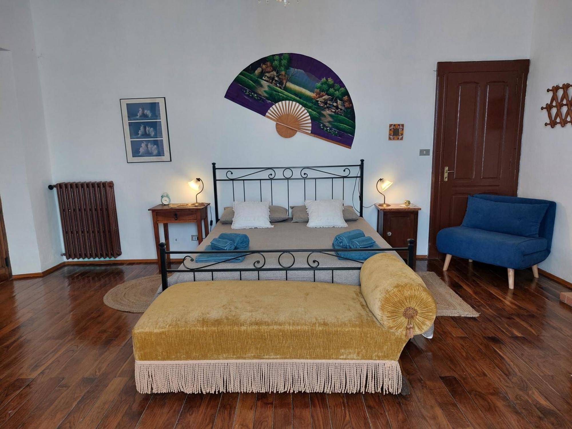 Appartamento Casamargo Castellamonte Esterno foto