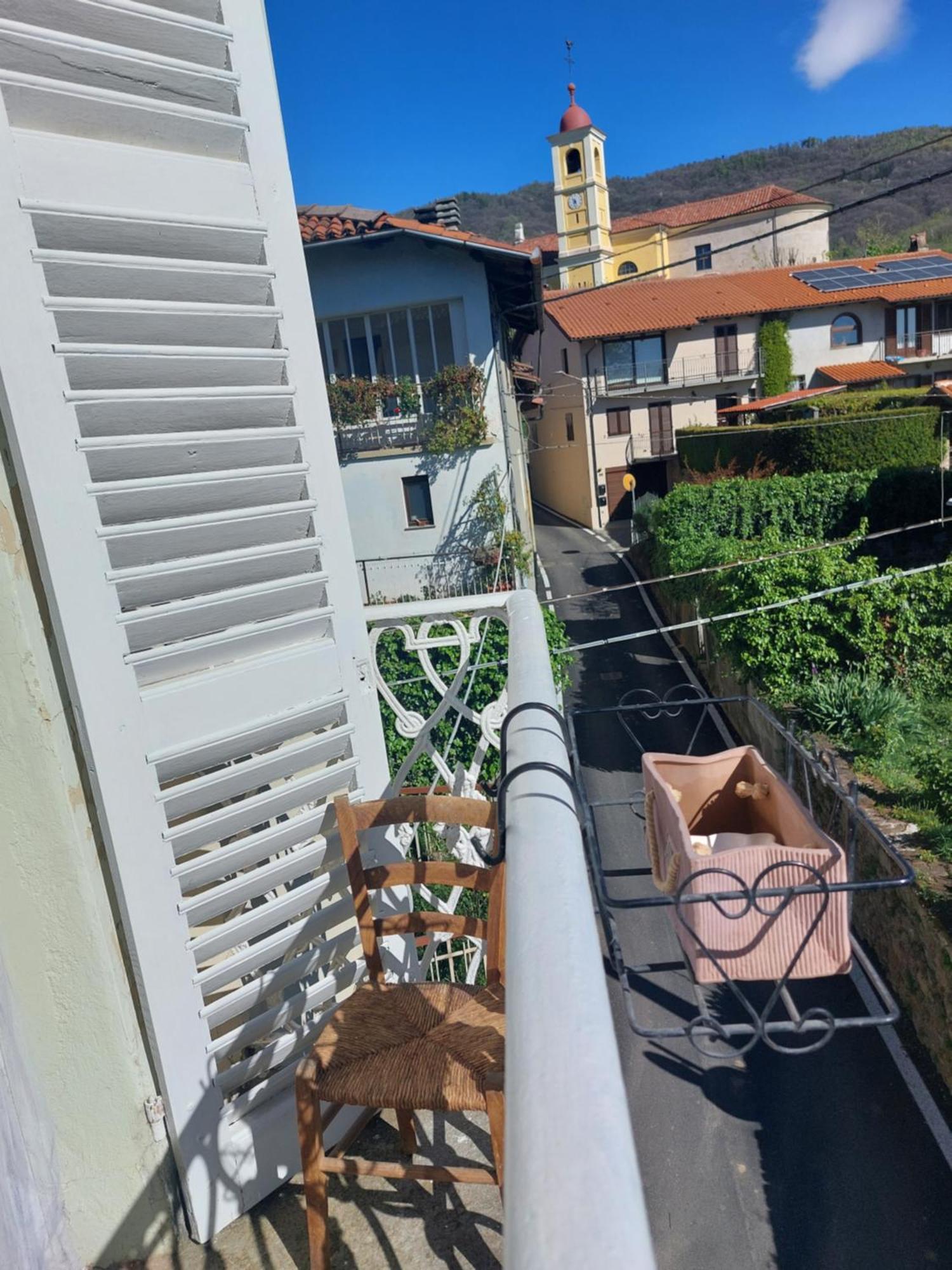 Appartamento Casamargo Castellamonte Esterno foto